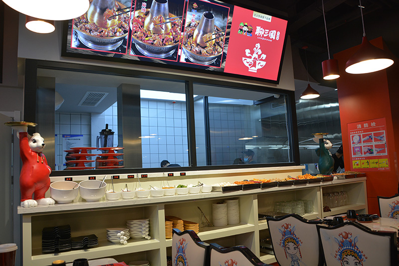 店內(nèi)環(huán)境