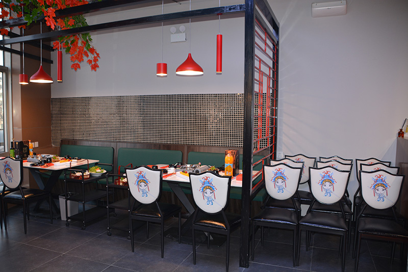 店內(nèi)環(huán)境