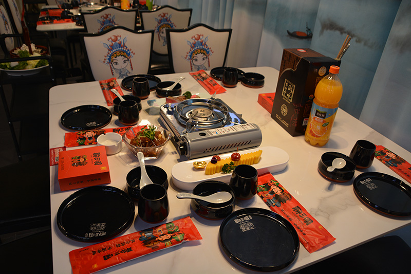 店內(nèi)環(huán)境