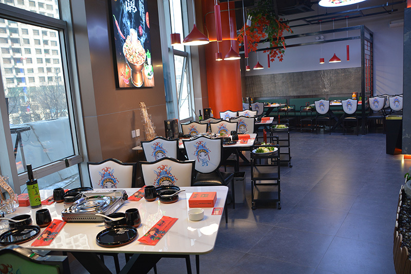 店內(nèi)環(huán)境