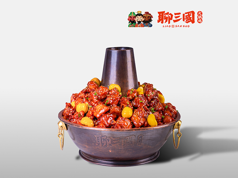 聊三國(guó)美食