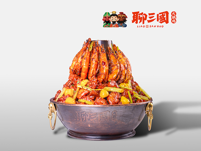 聊三國(guó)美食