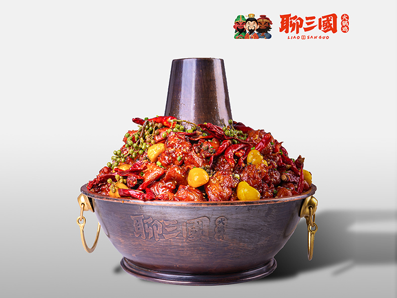 聊三國(guó)美食