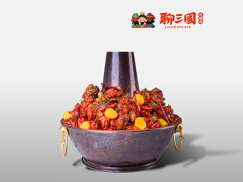 聊三國(guó)美食
