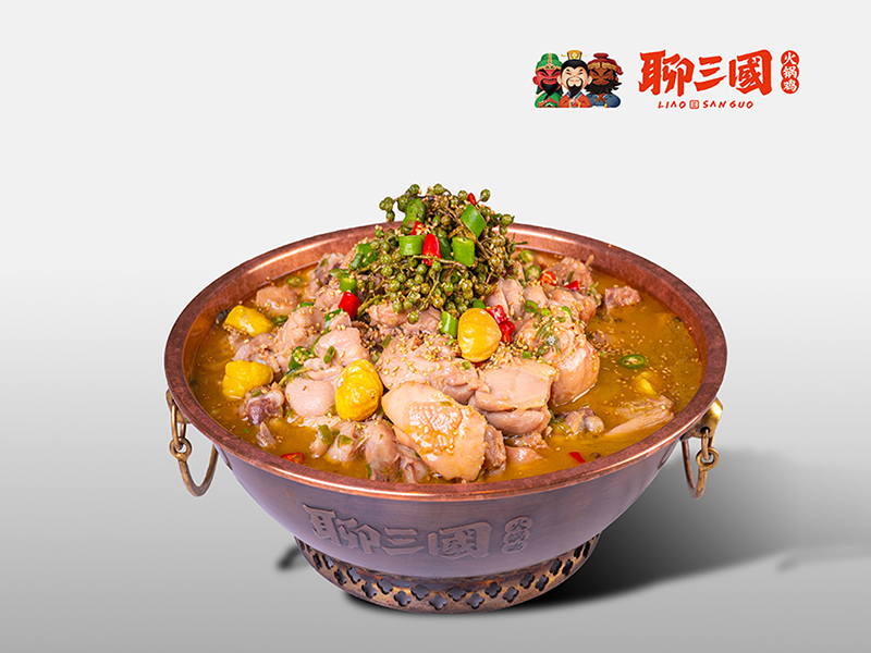 聊三國(guó)美食