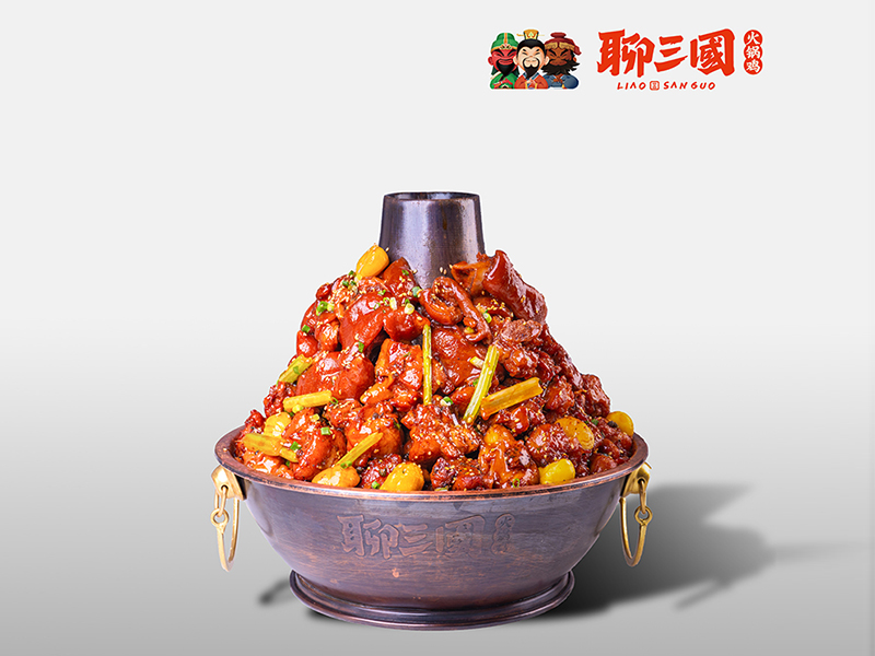 聊三國(guó)美食