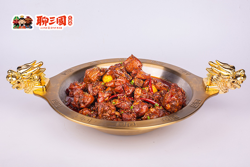 聊三國(guó)美食
