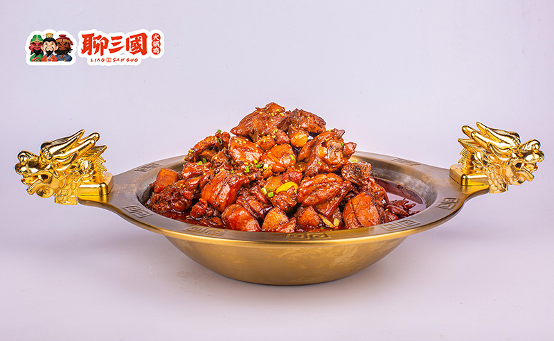 聊三國(guó)美食