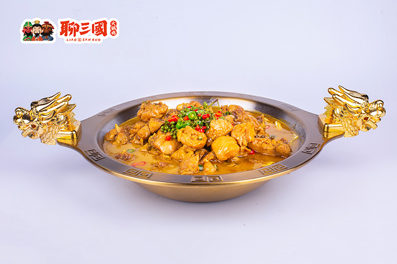 聊三國(guó)美食