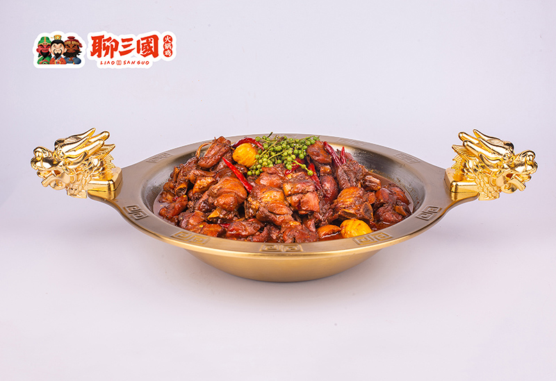 聊三國(guó)美食