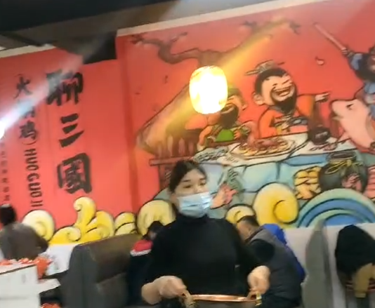 門店視頻