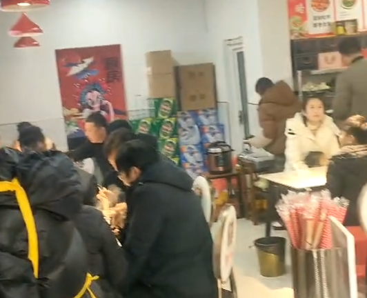 門(mén)店視頻